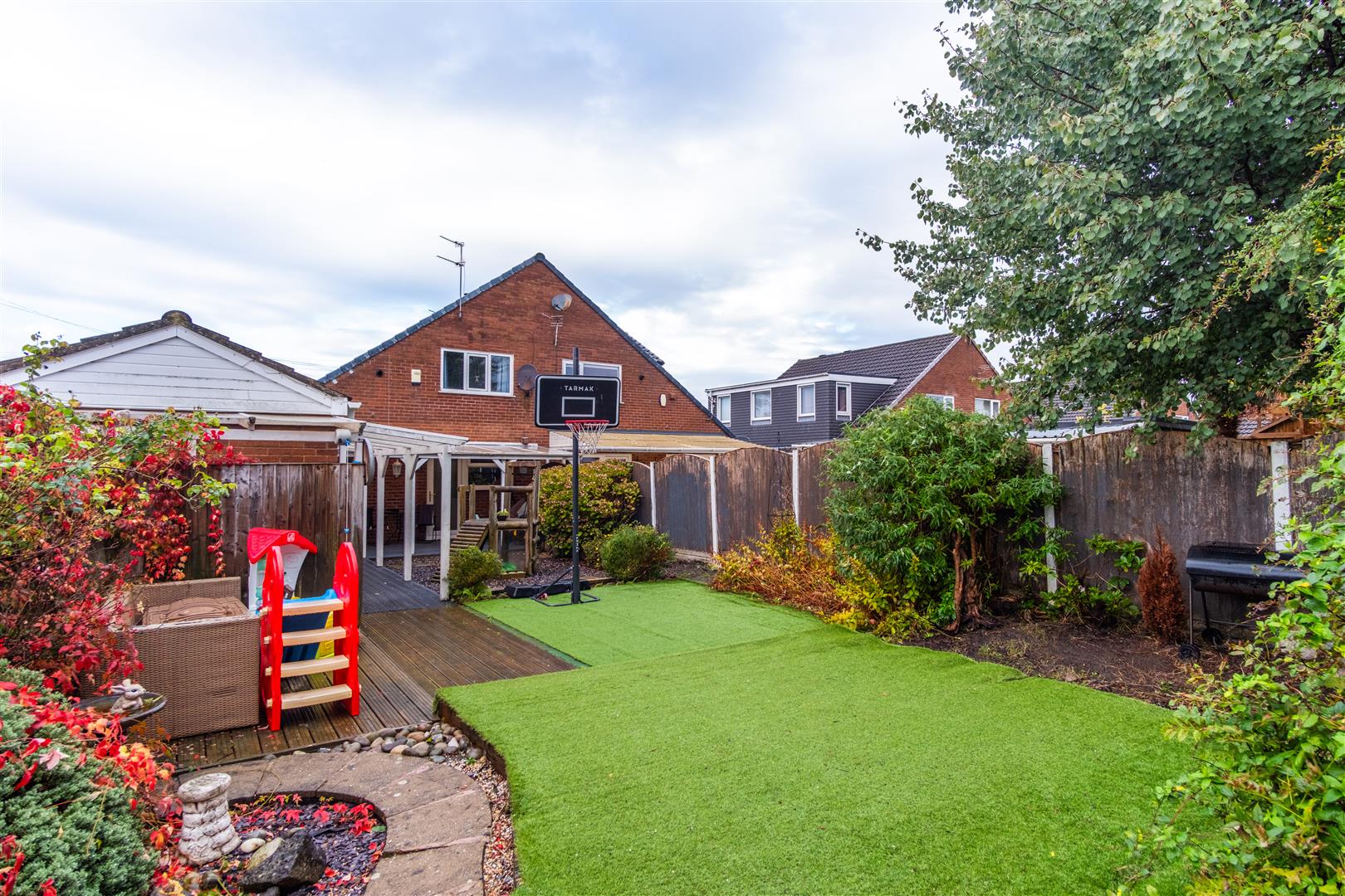 Doodstone Drive, Lostock Hall, Preston